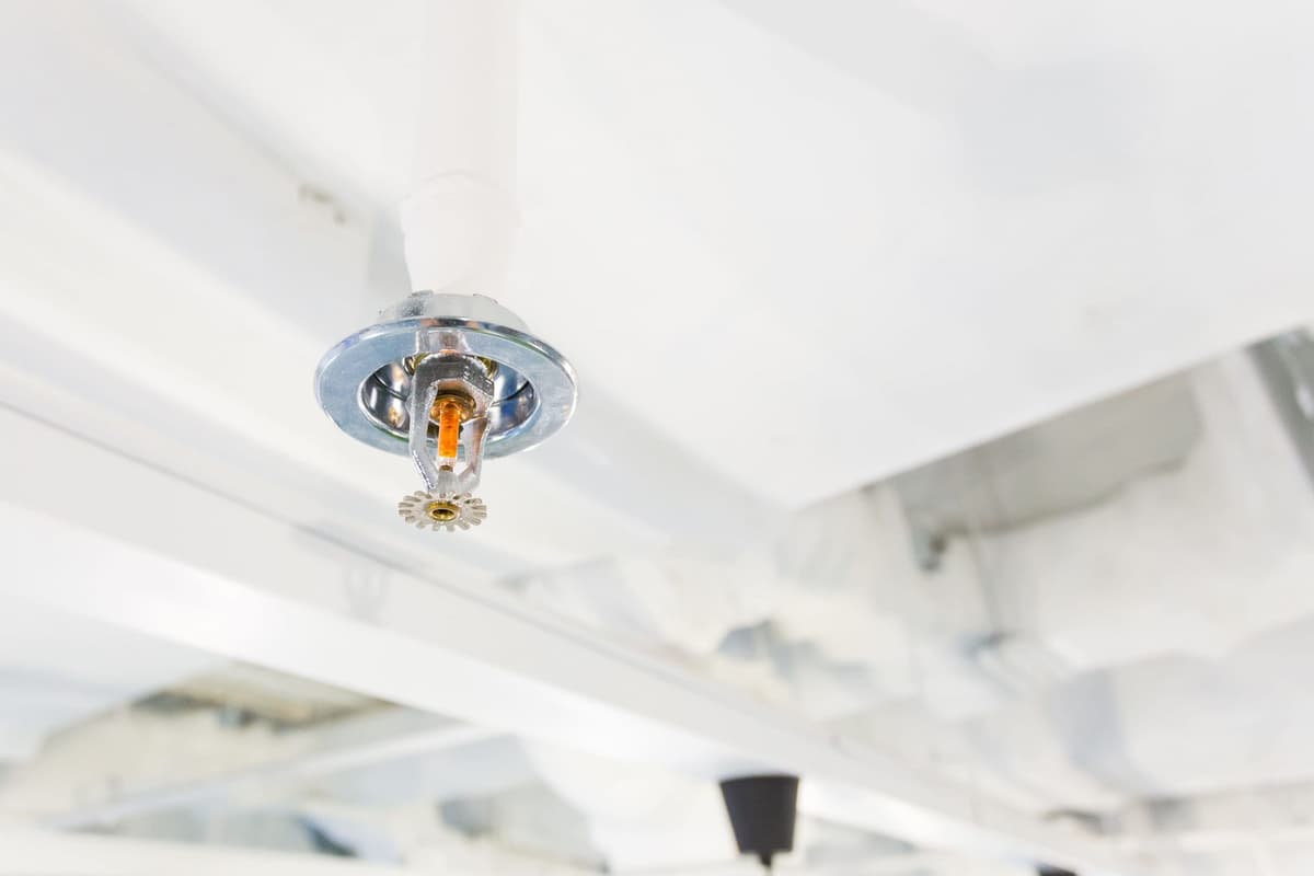 Fire suppression